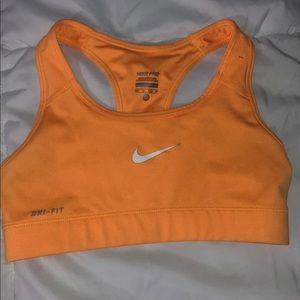 nike sports bra